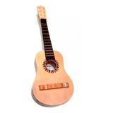 Guitarra Madera Nro 1 Kantarina 50 Cm Ploppy 650001