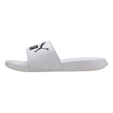 Sandalias Puma Hombre Popcat20 Slide On Imeva Chanclas