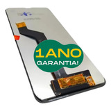 Tela Módulo Frontal Para Moto G9 Play Xt2083 E7 Plus Xt2081