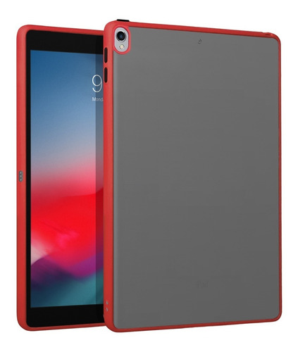 Funda Tpu Mate Antigolpes Compatible iPad Air 3era Pro 10.5