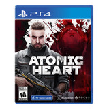 Videojuego Atomic Heart Ps4 Con Dlc Adicional - Maximum Game
