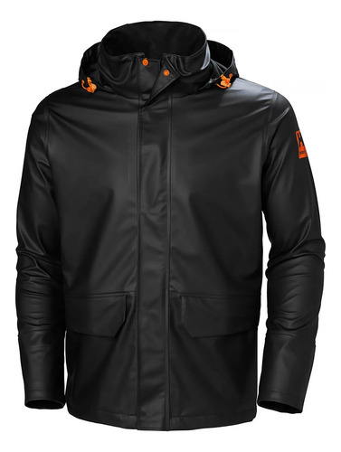 Campera Hombre Helly Hansen Gale Rain Jacket Impermeable