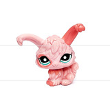 Littlest Pet Shop Lps Hasbro - Coelho Angora Rosa