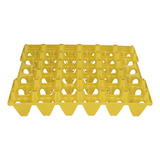 Egg Flats - Bandeja De Plástico Para 5 Cajas De 30 Celdas