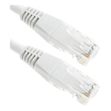 Cable Utp Patch Cord Cat 6 Red Ponchado Fabrica X 15 Metros