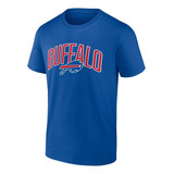 Buffalo Bills Playera Arch