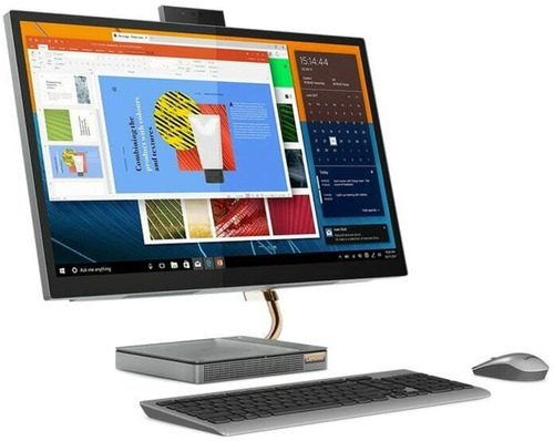 Lenovo Ideacentre Aio 5 27imb05 27'' Touchscreen I7-10700t 