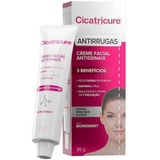 Cicatricure Antirrugas Creme Facial Antissinais 30g