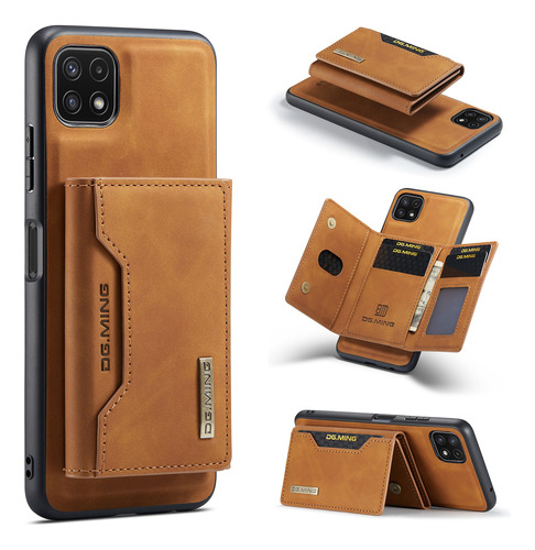 Funda De Cuero Para Fundas Samsung A22 5g