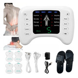 Electroestimuladores Musculares Para Masajes Con Parche*8