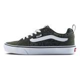 Tenis Active Filmore Verde Hombre Vans Vans