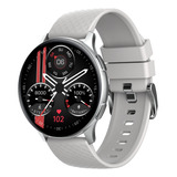 Imiki Kw66 Smartwatch 1.43'' Amoled Hd Pantalla 466*466px, Llamada Bluetooth 5.3, Asistente De Voz, Reloj Inteligente Para Hombre/mujer, Smartwatch Deportivo, Resistente Al Agua, Plateado