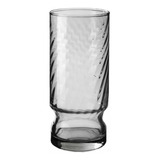 Set X6 Vasos Trago Largo Orly 360ml Vidrio Rigolleau