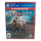 God Of War (2018) Ps4 - Standard Edition - Mastermarket