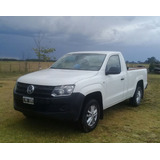 Amarok 2012  Cabina Simple