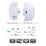 Repetidor Wi-fi Wireless N 300mbps 