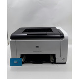 Impressora Hp Laserjet Pro Cp1025 Colorida 