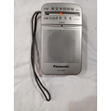 Radio Portátil Panasonic Rf-p50d  Am-fm No Es Sony