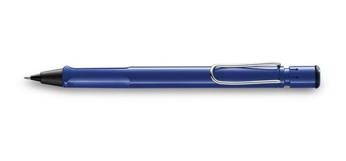 Lapicera Portaminas Lamy Safari Blue - 0.5 Mm