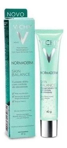 Vichy Normaderm Skin Balance 40 Ml Envío Gratis
