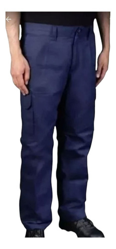 Pantalon Cargo Trabajo Azul Verde Negro Beige Fabrica