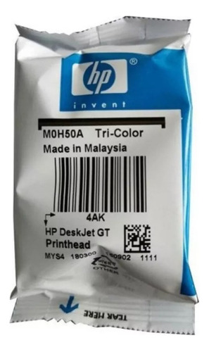 Cabezal Hp Color M0h50a - Gt 5810 5820 Ink Tank 315 415 515