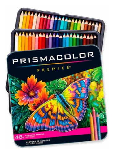 Prismacolor Premier Set 48 Colores