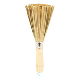 Cepillo De Bambú Para Macetas, Limpieza Ecológica