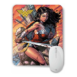 Pad Mouse Pads Avengers  Mujer Maravilla Wonder Woman