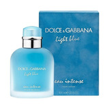 Light Blue Eau Intense Edp 100ml Hombre/ Parisperfumes Spa