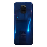 Tapa Trasera Para Xiaomi Redmi Note 9s Note 9 Pro Color Azul