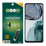 Película Hprime Nanoshield Para Motorola Moto G62 5g / G32
