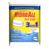 Pastilha De Cloro Estabilizado Hidroall 3 Em 1 - 200g