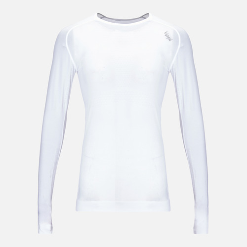 Primera Capa Lippi Mujer Skintec 1000 Seamless Top Blanco