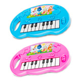 Piano Organeta Interactivo Musical Bebes Niños + Bateria