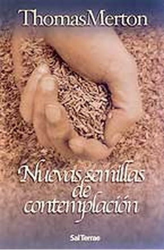 Nuevas Semillas De Contemplaciãâ³n, De Merton, Thomas. Editorial Salterrae, Tapa Blanda En Español