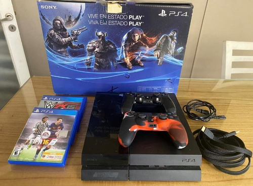 Sony Playstation 4 500gb 