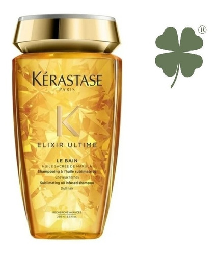 Kerastase Shampoo Bain Elixir Ultime