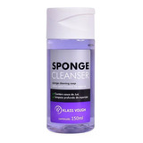 Sponge Cleanser Limpador De Esponjas 150ml Klass Vough