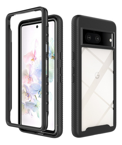 Rudo Uso Funda Carcasa Case Para Google