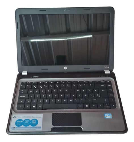 Hp Series G4 Intel Core I3