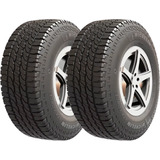 Kit De 2 Neumáticos Michelin Ltx Force Lt 245/70r16 111 T