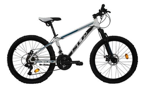 Bicicleta Mtb Slp 5 Pro Niños Rodado 24 Shimano 7v