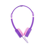 Auriculares C/ Microfono Vincha Infantiles Maxell Kidz Niños