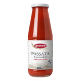 Passata Pasta De Tomate Solo Pomodoro Italiano 690g Granoro