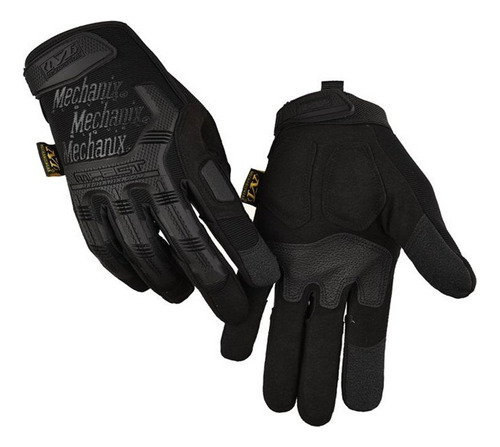 General Guantes Gear Forces Mechanix Finger Full Military