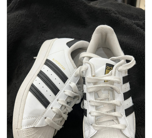 Zapatillas adidas Superstar Original Para Niños