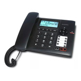 Telefono Fijo Alcatel Temporis 70 Lcd Caller Id Agenda Flash