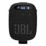 Caixa Som Portátil Wind 3 Jbl 5 Rms Bluetooth À Prova D'água