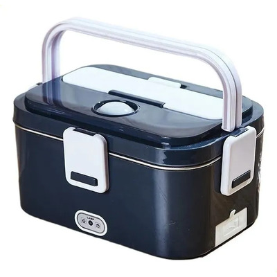 Horno Microondas Portátil Para Automóviles, Camiones